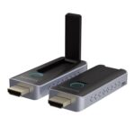 Marmitek Stream S2 Pro Drahtloses Präsentationssystem Set