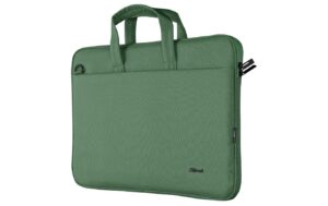 Trust Notebooktasche Bologna Eco grün für Notebooks bis 16 Bildschirm&Zubehör