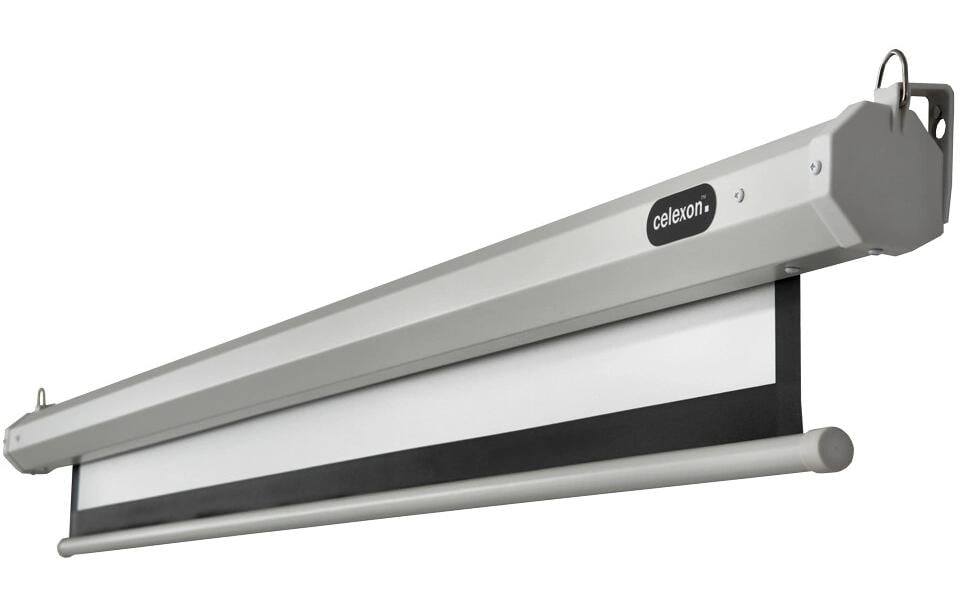 126804_4 - Mediatech Celexon, Motor Economy, Leinwand, 4:3 elektrisch, 180x135cm