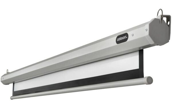 Celexon, Motor Economy, Leinwand, 4:3 elektrisch, 200x150cm