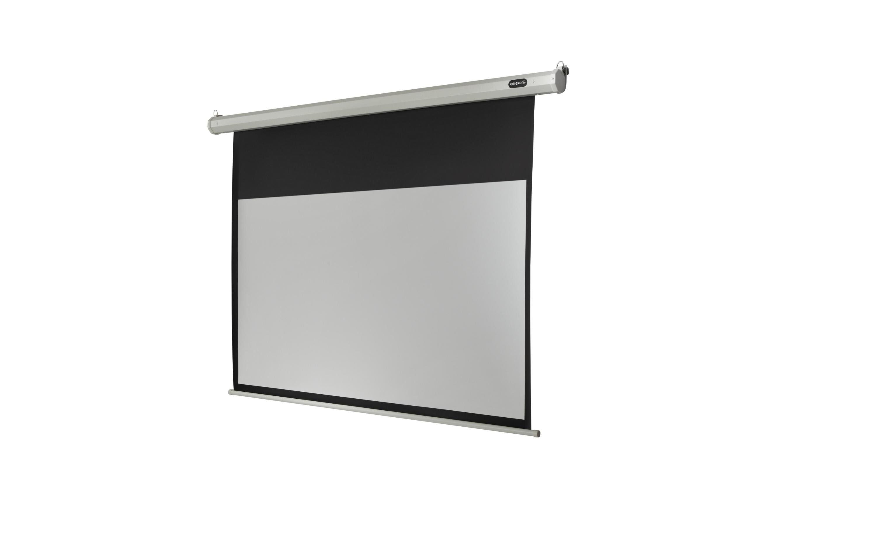Celexon, Motor Economy, Leinwand, 16:9 elektrisch, 180x102cm