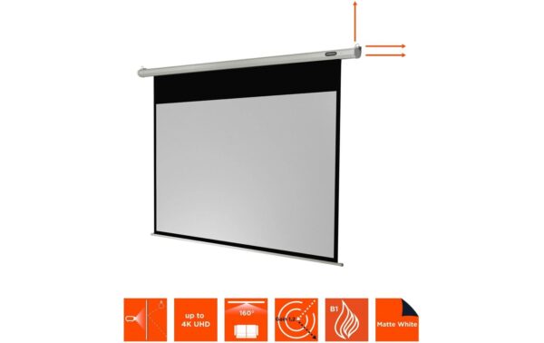 Celexon, Motor Economy, Leinwand, 16:9 elektrisch, 180x102cm