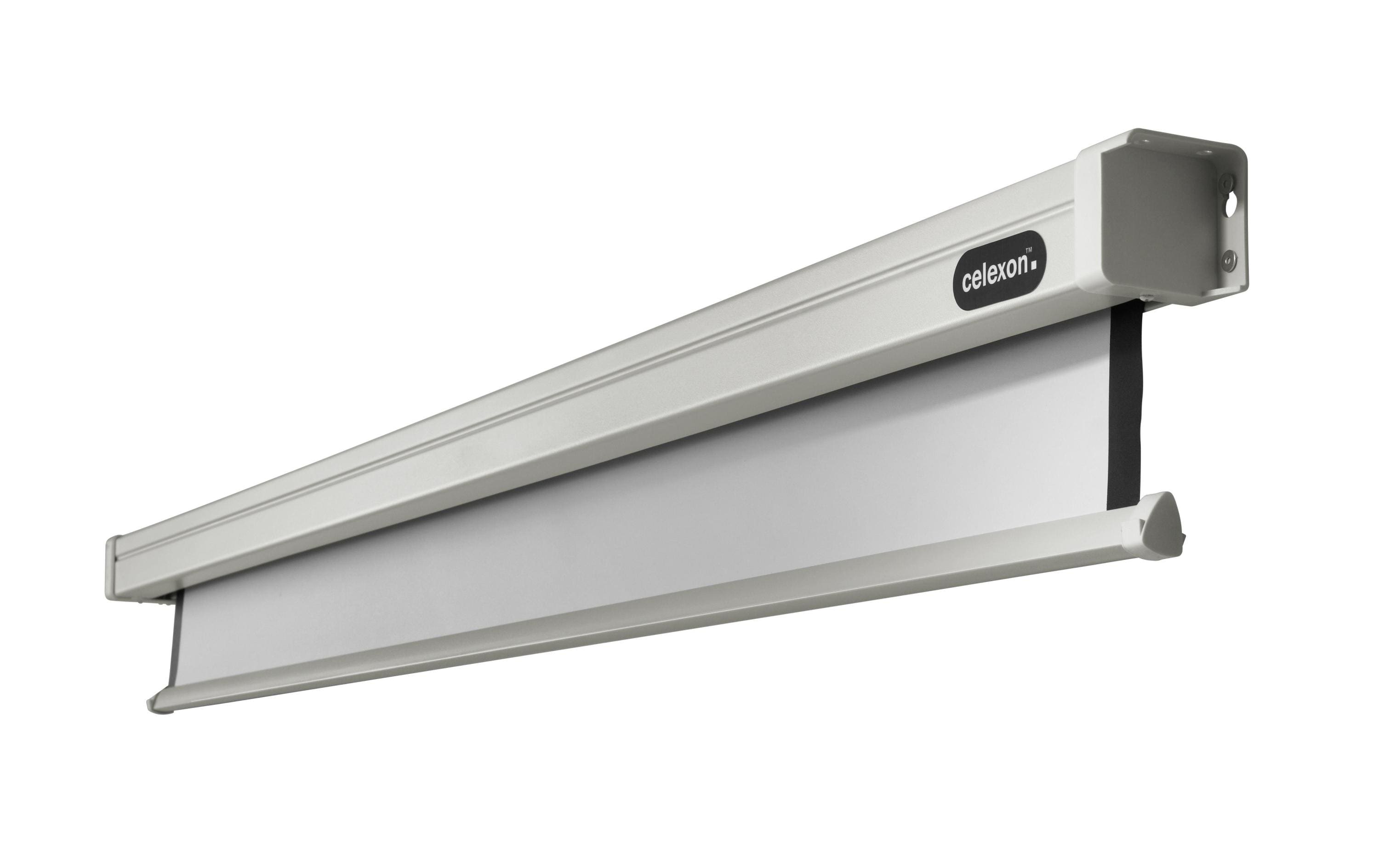 126817 - Mediatech Celexon, Motor Professional, Leinwand, 1:1 elektrisch, 180x180cm