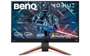 BenQ EX2710Q, 27, 2560x1440 165 Hz, IPS Panel, HDRi