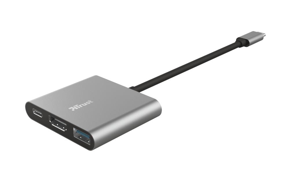 1268300_1 - Mediatech Trust Dalyx 3-in-1 USB-C Multi-port Dock