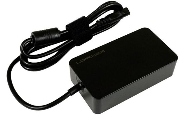 LC-Power AC Adapter universal, 45 Watt inkl.10 Adapter kaufen Schweiz | Mediatech.ch