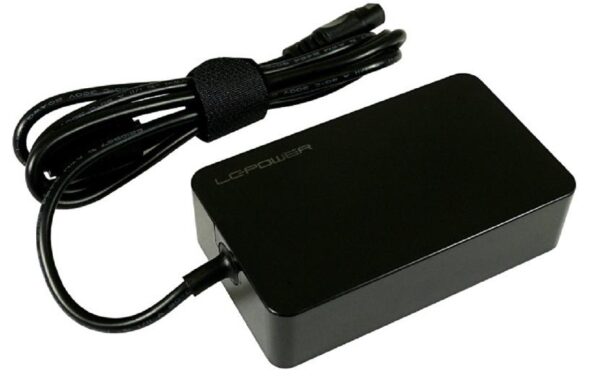LC-Power AC Adapter universal, 65 Watt inkl.10 Adapter kaufen Schweiz | Mediatech.ch