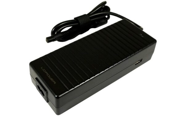 LC-Power AC Adapter universal, 120 Watt inkl.10 Adapter