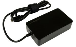 LC-Power AC Adapter universal, 65 Watt Kompatibel mit vielen USB-C-Modellen kaufen Schweiz | Mediatech.ch