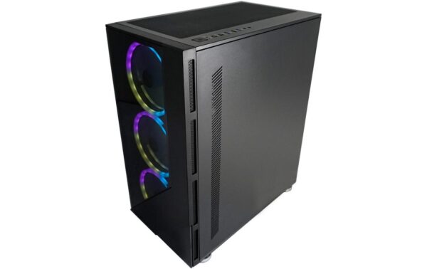 1268549_5 - Mediatech Lc-Power Midi Tower LC-803B-ON 3x 2.5. 1x 3.5 intern