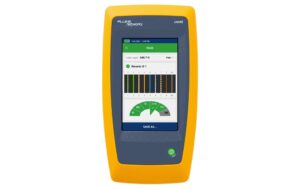 Fluke Networks LinkIQ Netzwerktester, Kabelprüfgerät, RJ45