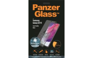 PANZERGLASS Clear Glass - CF Galaxy S21 FE