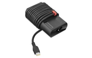 Lenovo AC-Adapter Slim 65W 4X20V24683 USB-C zu Idea- und ThinkPad's mit USB-C Stecker