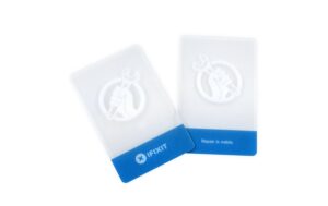 iFixit Plastic Cards Plastikkarten in Kreditkartengrösse kaufen Schweiz | Mediatech.ch