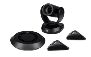 AVer VC520 Pro Teams USB Kamera, 2x Mic, Speakerphone