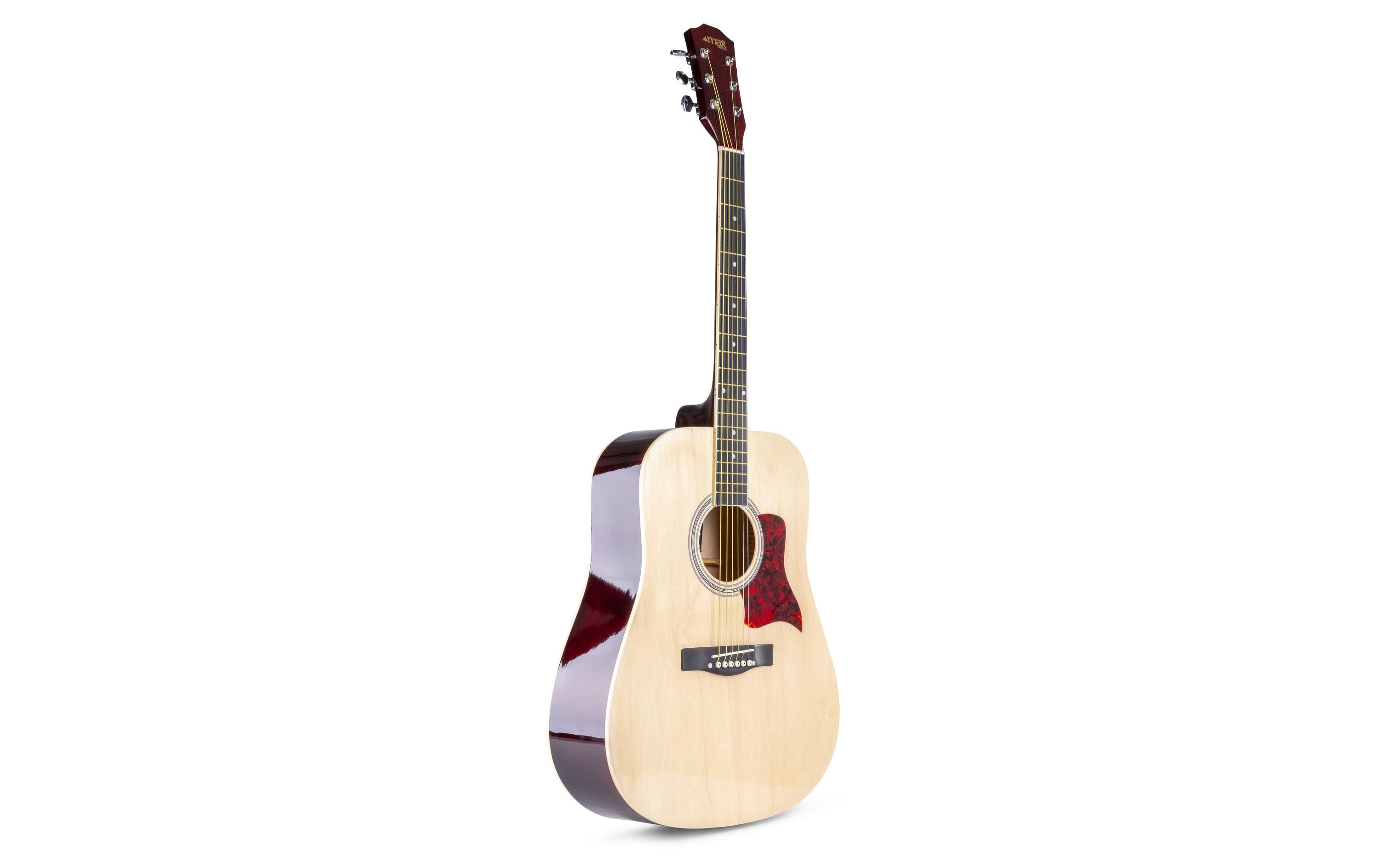 1270384_1 - Mediatech MAX SoloJam Kit Westerngitarrenset, natur