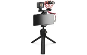 Rode Vlogger Kit Universal Set aus VideoMicro, DCS1, Licht und Kabel kaufen Schweiz | Mediatech.ch
