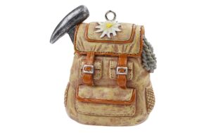 Hobbyfun Mini-Utensilien Rucksack 4.5 cm
