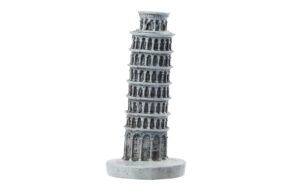 Hobbyfun Mini-Figur Schiefe Turm 3.5 x 7.3 cm