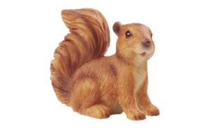Hobbyfun Mini-Tier Eichhörnchen 3.5 cm