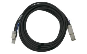 QNAP Mini SAS Kabel (SFF-8644-8088), 3.0m