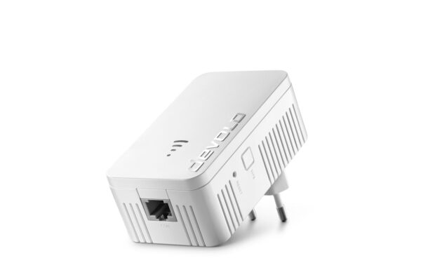 1271280 - Mediatech devolo WiFi 5 Repeater 1200 WPS, 1xLan, Plug&Play
