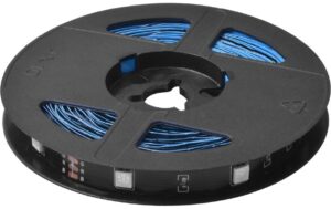 SONOFF WiFi-LEDRGB LightStrip L2 Lite-5M-EU DC 12V 2A  Länge 5 M (SET RC,PS,LED)