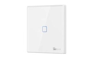 SONOFF RF-Lichtschalter T2EU1C-RF DC 6V (ohne 2xCR2032 Batterie)
