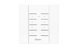 SONOFF RF Fernbedienung 8 Key RM433R2 DC 12V 27A Batterie enthalten kaufen Schweiz | Mediatech.ch