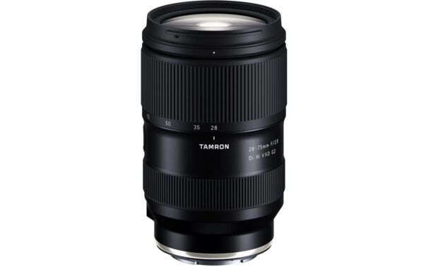 Tamron AF 28-75mm f / 2.8 Di III VXD G2 zu Sony E kaufen Schweiz | Mediatech.ch