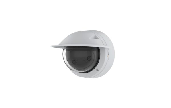AXIS Netzwerkkamera P3818-PVE Outdoor, Multisensor, 13MP, 180° Pano kaufen Schweiz | Mediatech.ch