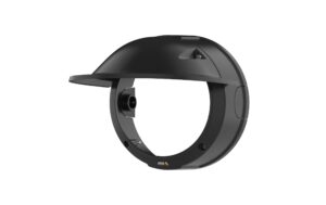 AXIS Ersatzgehäuse TP3816-E, Schwarz 4 Stück, Ersatzgehäuse zu P3807-PVE kaufen Schweiz | Mediatech.ch