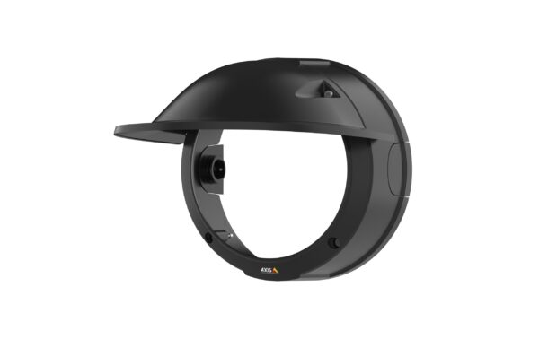 AXIS Ersatzgehäuse TP3816-E, Schwarz 4 Stück, Ersatzgehäuse zu P3807-PVE kaufen Schweiz | Mediatech.ch
