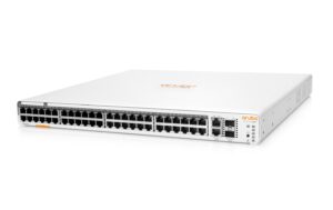 HPE Aruba Networking HP 1960-48G: 48G 2XT 2XF 600W kaufen | Mediatech.ch
