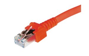 1272672 - Mediatech Dätwyler Patchkabel: S/UTP, 1.5m, rot Cat.5e