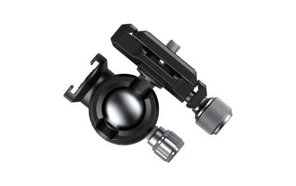 Ulanzi U-80L Universal Mini Kugelgelenk mit Platte