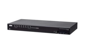 Aten CS19208, KVM Switch, 8-Port 8x USB3.0, 4K/60Hz DP, kaskadierbar