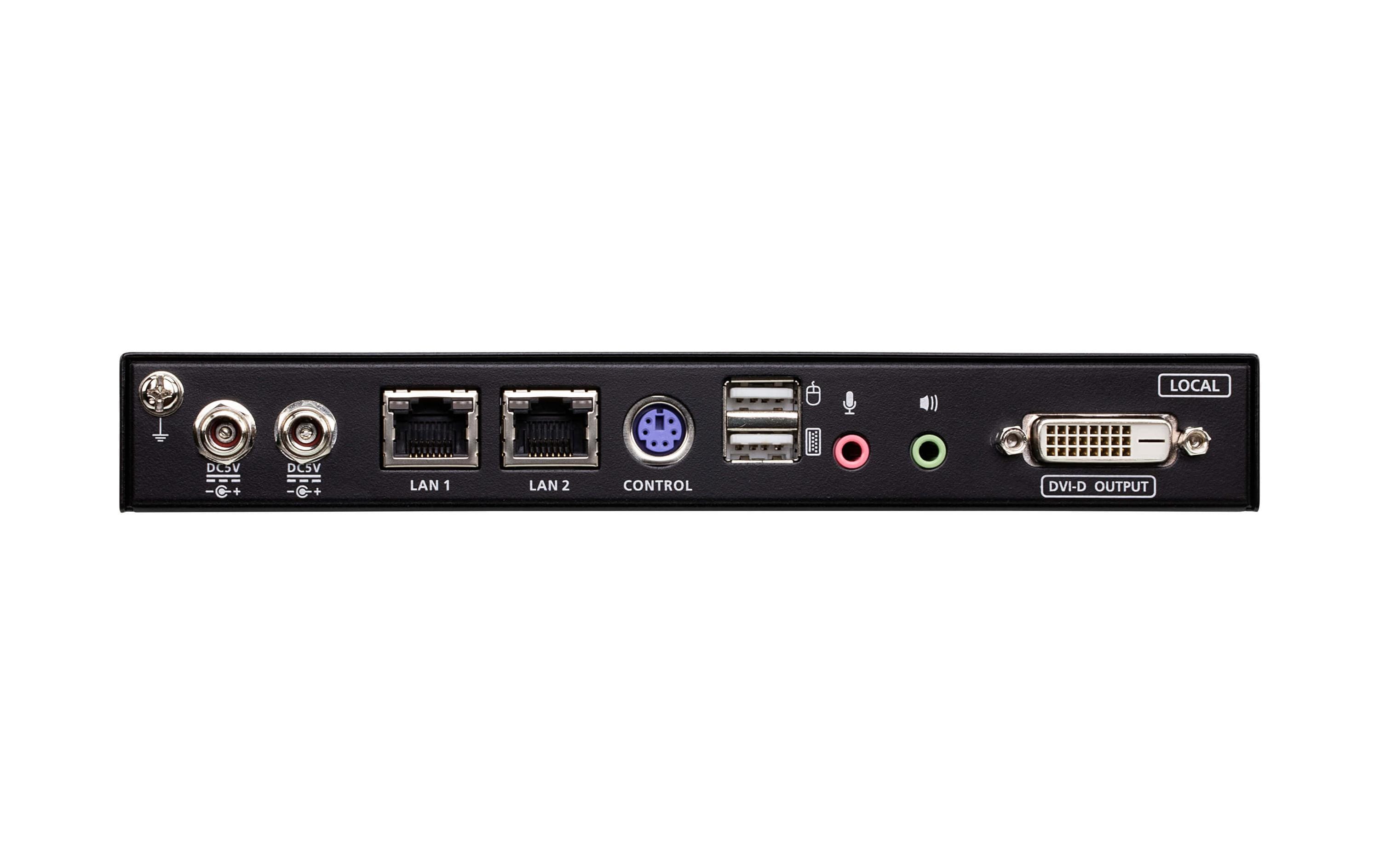 1274746_1 - Mediatech Aten CN9600: KVM over IP Einzelport, DVI KVM over IP