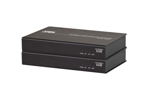 Aten CE610A: KVM Extender USB2.0 DVI KVM Extender mit extremeUSB kaufen Schweiz | Mediatech.ch