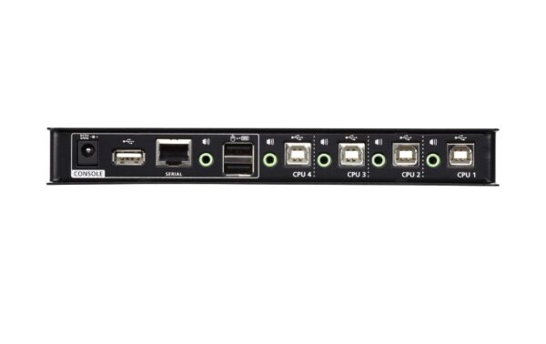 Aten CS724KM KVM Switch 4-Port KVM Switch USB