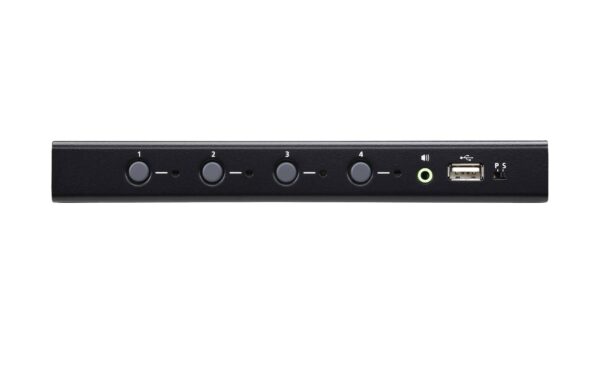 Aten CS724KM KVM Switch 4-Port KVM Switch USB