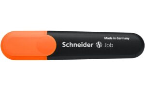 Schneider Textilmarker 150 Job orange, 1 Stk.