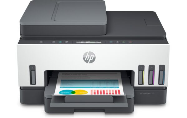 1276995 - Mediatech HP Inc. HP Smart Tank Plus 7305 All-in-One A4, USB, WLAN, Bluetooth, AirPrint kaufen | Mediatech.ch