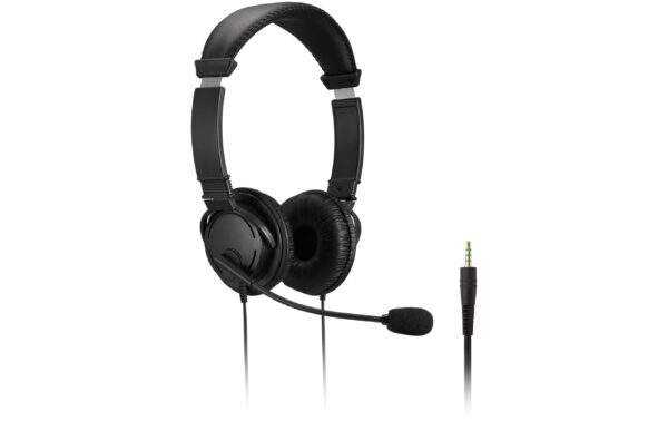 Kensington HiFi Headphones with Mic and Volume Control Buttons kaufen Schweiz | Mediatech.ch