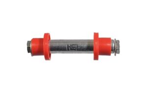 HSI Achsen für Schubkarrenrad 1 St./pc.Ø20x110mm