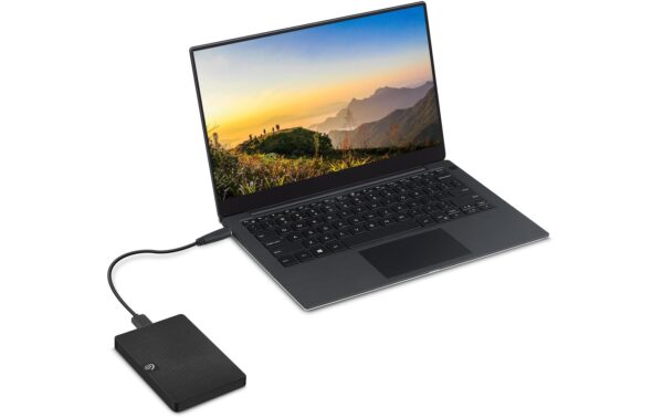 Seagate Expansion Portable 1TB 2.5, USB 3.0, 12.6mm