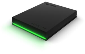 Seagate Game Drive for Xbox 2TB LED 2.5'', USB 3.2, 122.5mm