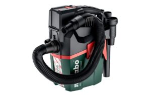 Metabo AS 18 HEPA PC COMPACT Akkussauger ohne Akku, ohne Ladegerät