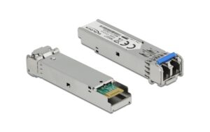 Delock SFP Modul 100Base-FX MM 1310nm DDM kaufen Schweiz | Mediatech.ch