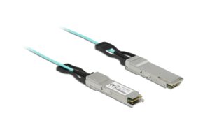 Delock Aktvies Optisches Kabel 3m QSFP+ kaufen Schweiz | Mediatech.ch